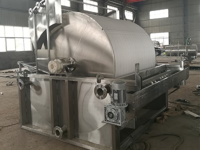 진공 드럼 필터는 무엇입니까?