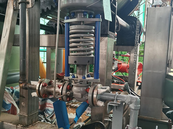 Natural Gas Desulfurization 필터 Natural Gas Desulfurization 필터