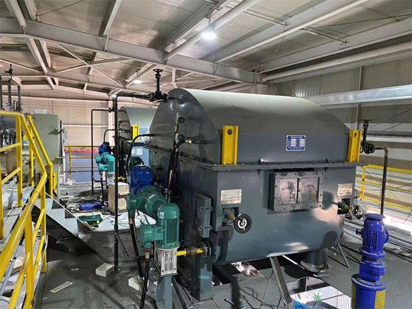 Natural Gas Desulfurization 필터 Natural Gas Desulfurization 필터