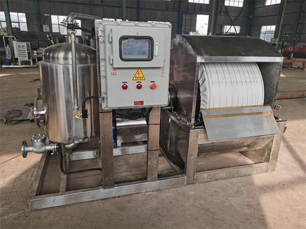 Natural Gas Desulfurization 필터 Natural Gas Desulfurization 필터