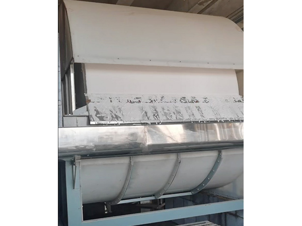 화학 진공 드럼 필터 화학 진공 드럼 필터