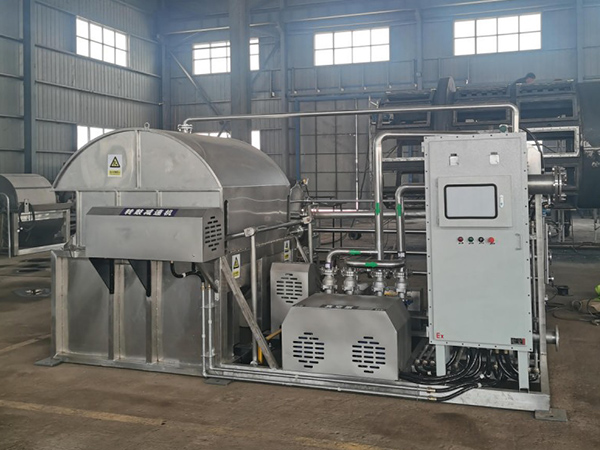 Natural Gas Desulfurization 필터 Natural Gas Desulfurization 필터