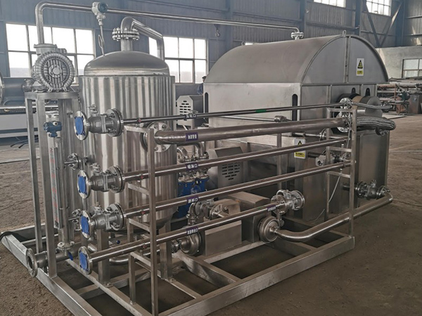 Natural Gas Desulfurization 필터 Natural Gas Desulfurization 필터