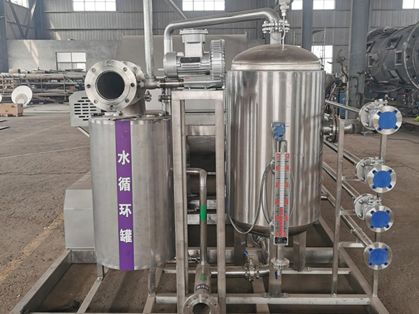 Natural Gas Desulfurization 필터 Natural Gas Desulfurization 필터