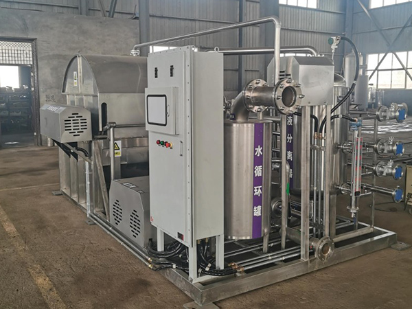 Natural Gas Desulfurization 필터 Natural Gas Desulfurization 필터