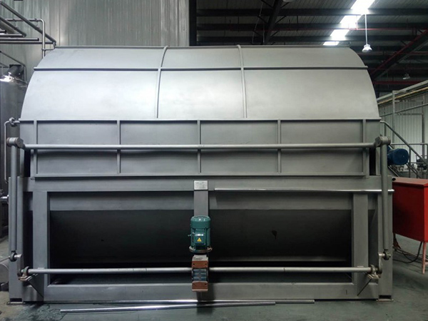 화학 진공 드럼 필터