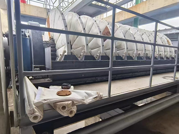 디스크 필터 디스크 필터