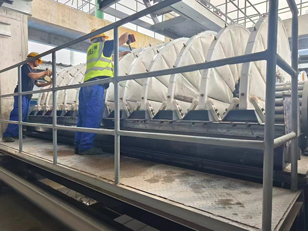 디스크 필터 디스크 필터