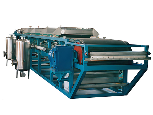 수평 벨트 필터