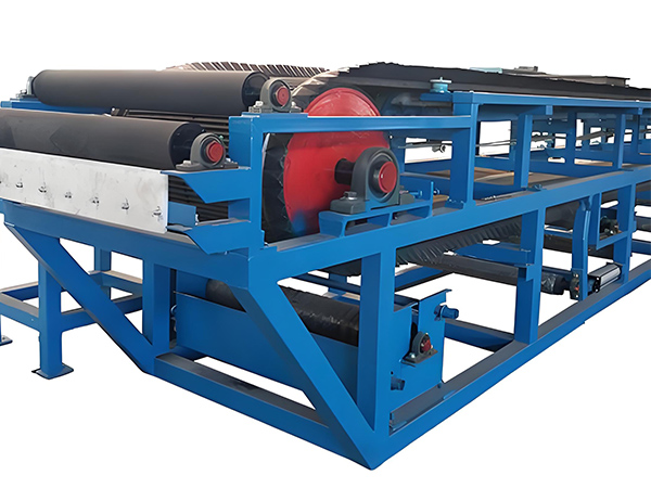 수평 벨트 필터