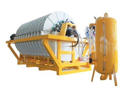 세라믹 진공 디스크 필터는 무엇입니까?