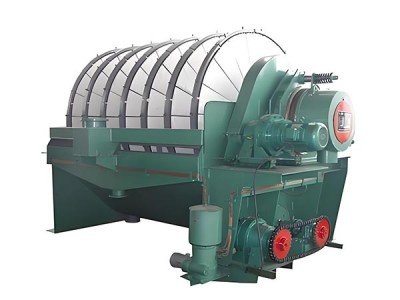 화면 필터와 회전 디스크 필터의 차이점은 무엇입니까?