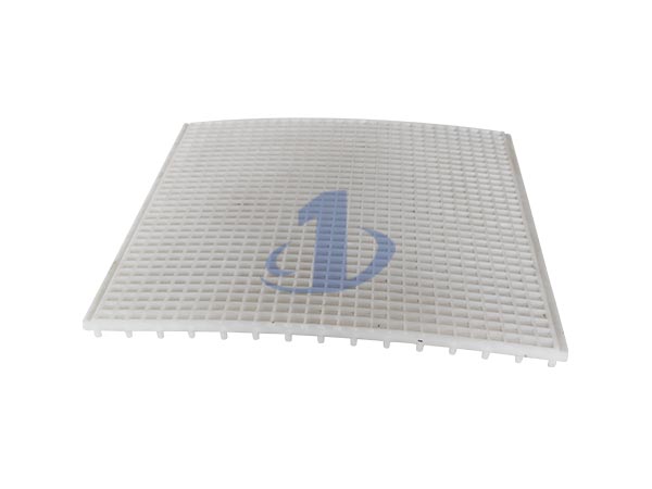 플라스틱 mesh pad for vacuum drum filter