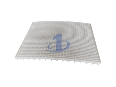 플라스틱 mesh pad for vacuum drum filter