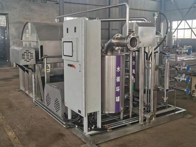 진공 드럼 필터는 어떻게 유지해야합니까?