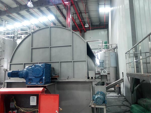 Precoat Discharge Rotary Vacuum Drum Filter 부근의 호텔