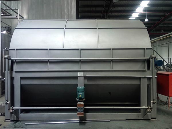 Precoat Discharge Rotary Vacuum Drum Filter 부근의 호텔