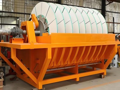 세라믹 디스크 필터의 적용 및 이점 분석